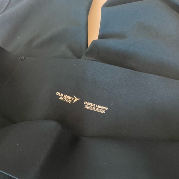 Old Navy Straight-leg  Leggings Size XL (2) - Picture 6 of 9